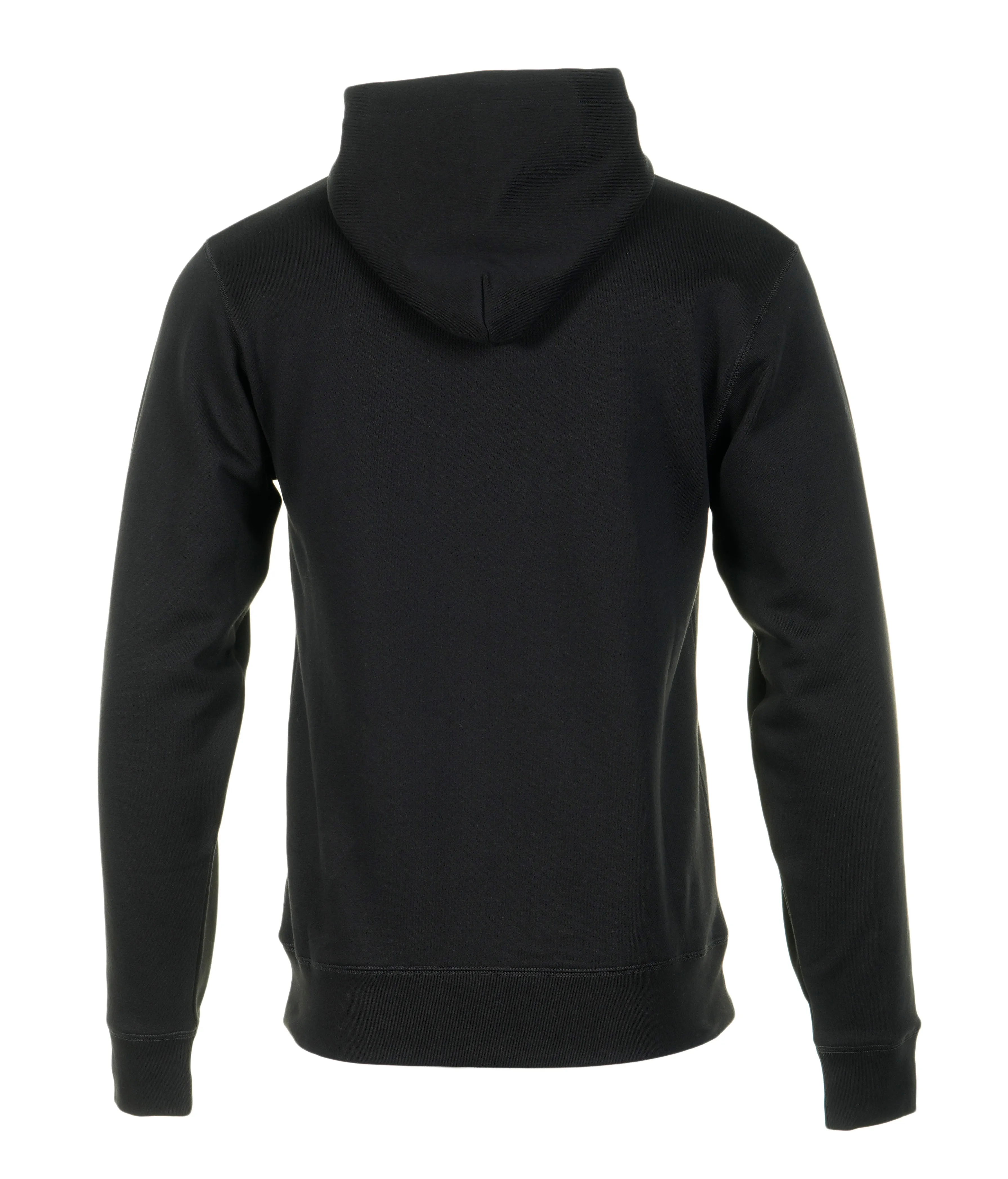 Woven Patch Arch Logo Popover Hoody sold by RAGAZZI product image thumbnail 2