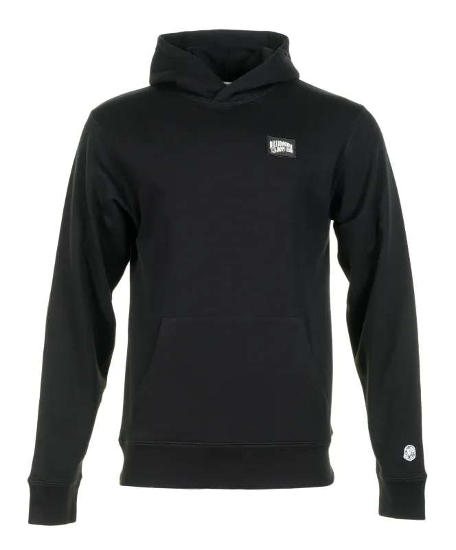 Woven Patch Arch Logo Popover Hoody sold by RAGAZZI