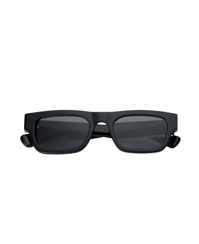 New Dylan ISO Sunglasses Black sold by RAGAZZI