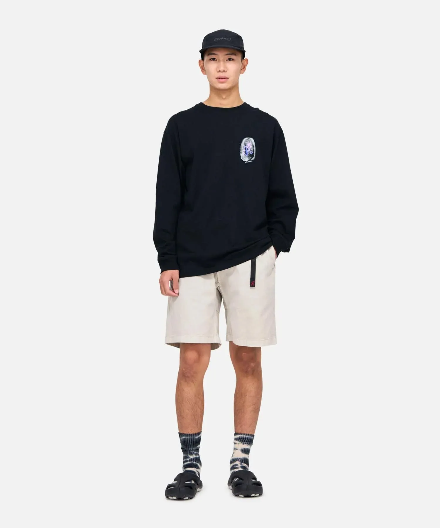 G Shorts Dune Pigment Dye sold by RAGAZZI product image thumbnail 2