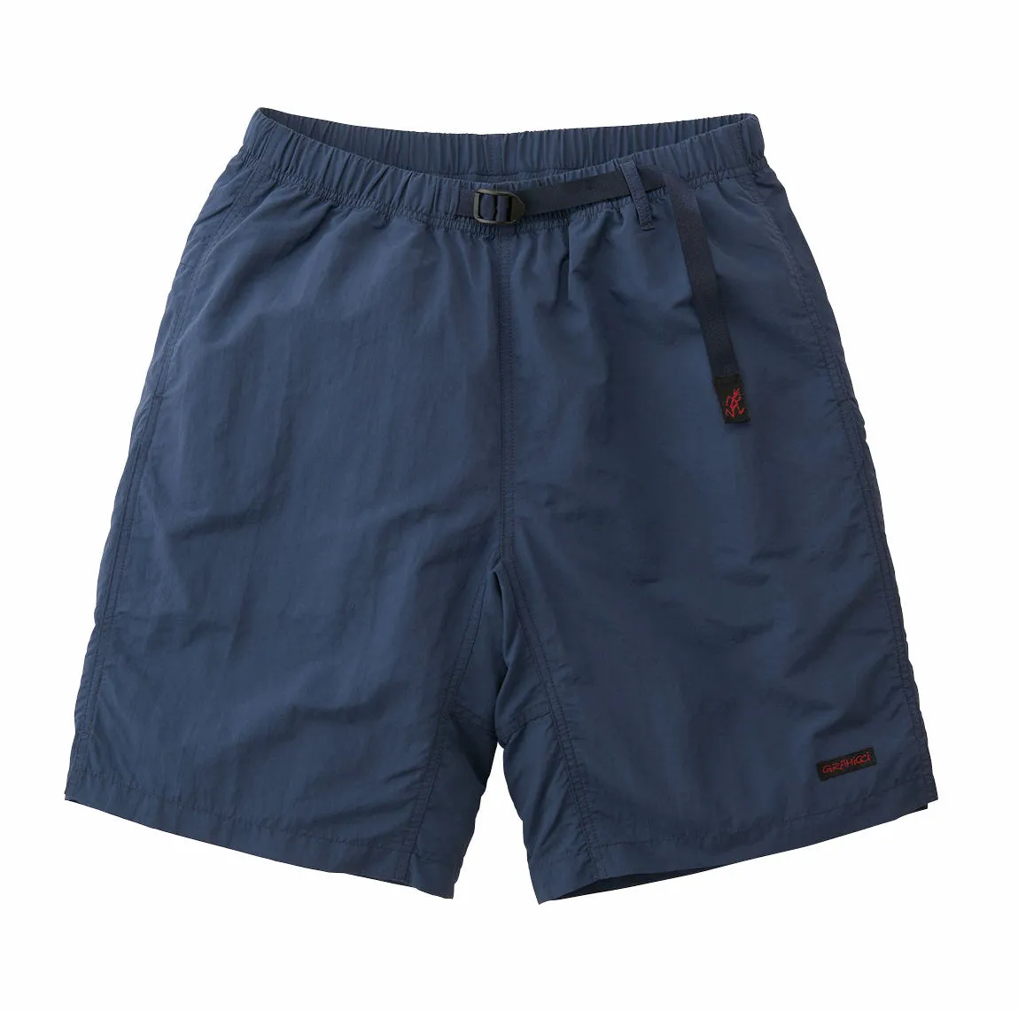 Nylon Packable G Shorts Deep Navy sold by RAGAZZI