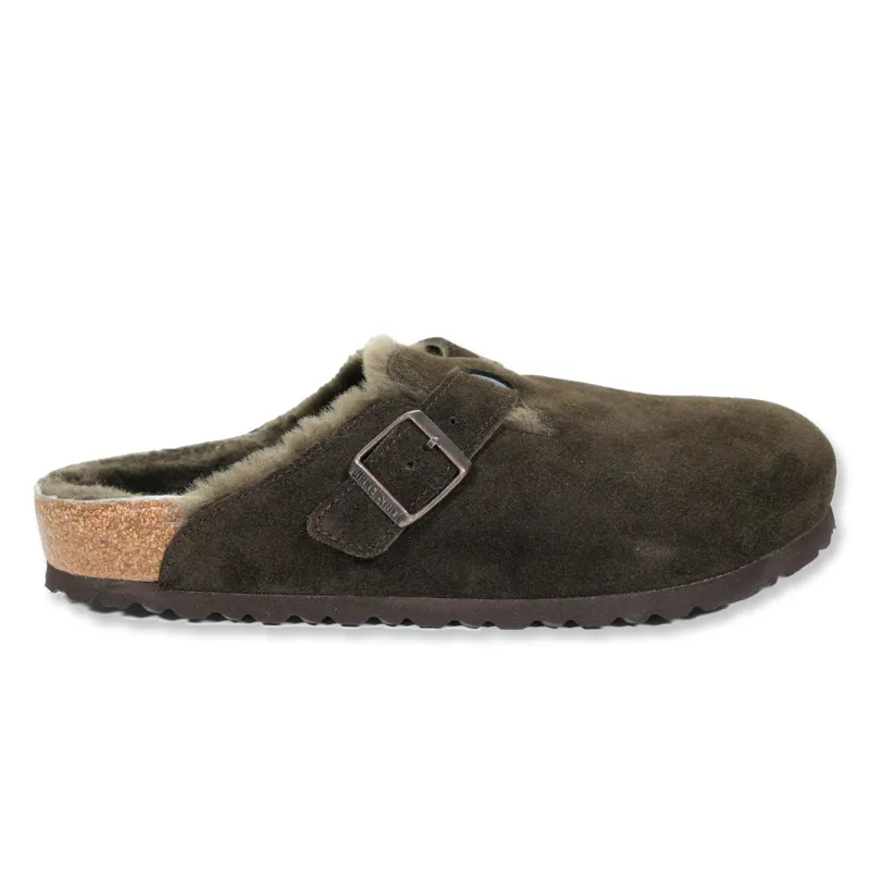 Boston Shearling LEVE Mocca LAF sold by RAGAZZI