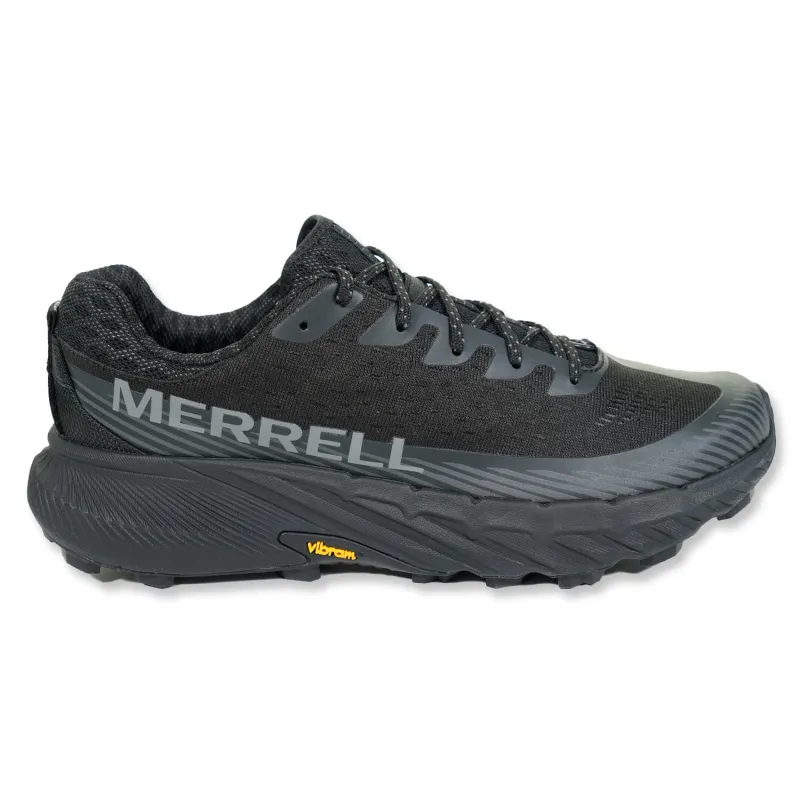 Agility Peak 5 Trainers Black sold by RAGAZZI