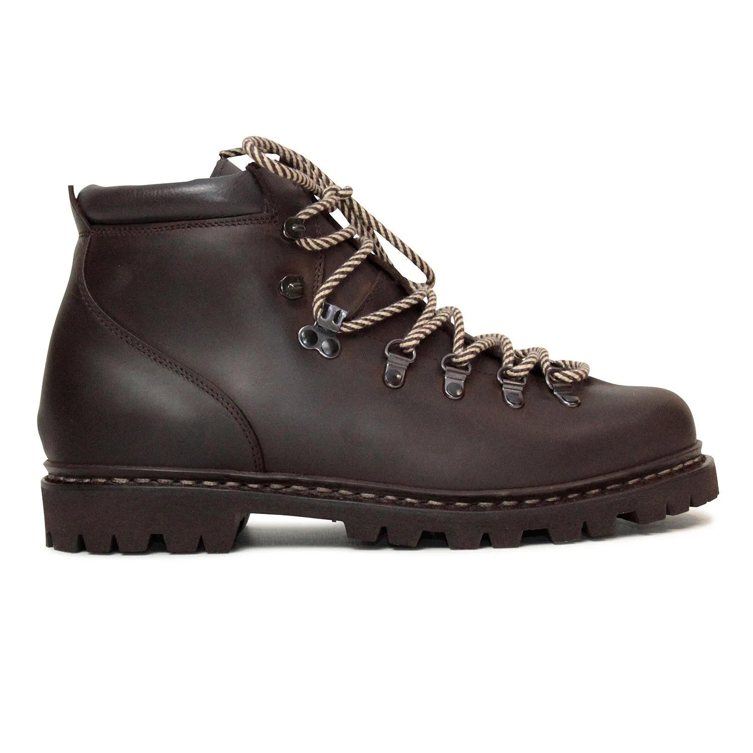 Avoriaz Jannu Boot Brown Leather sold by RAGAZZI