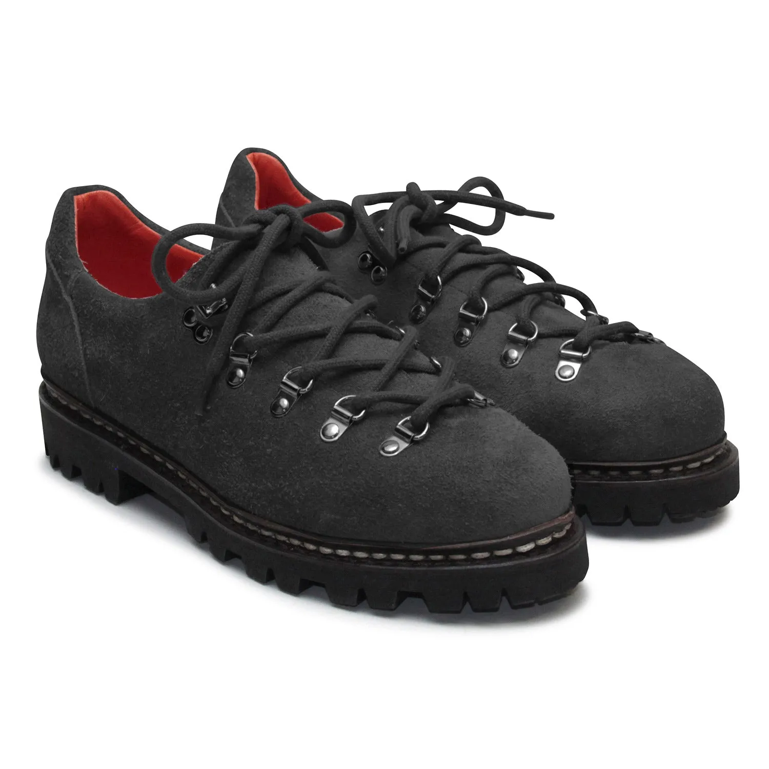 Clusaz Jannu Shoe Black Suede sold by RAGAZZI product image thumbnail 2