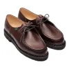 Michael Marche Shoes Ebony Grain sold by RAGAZZI