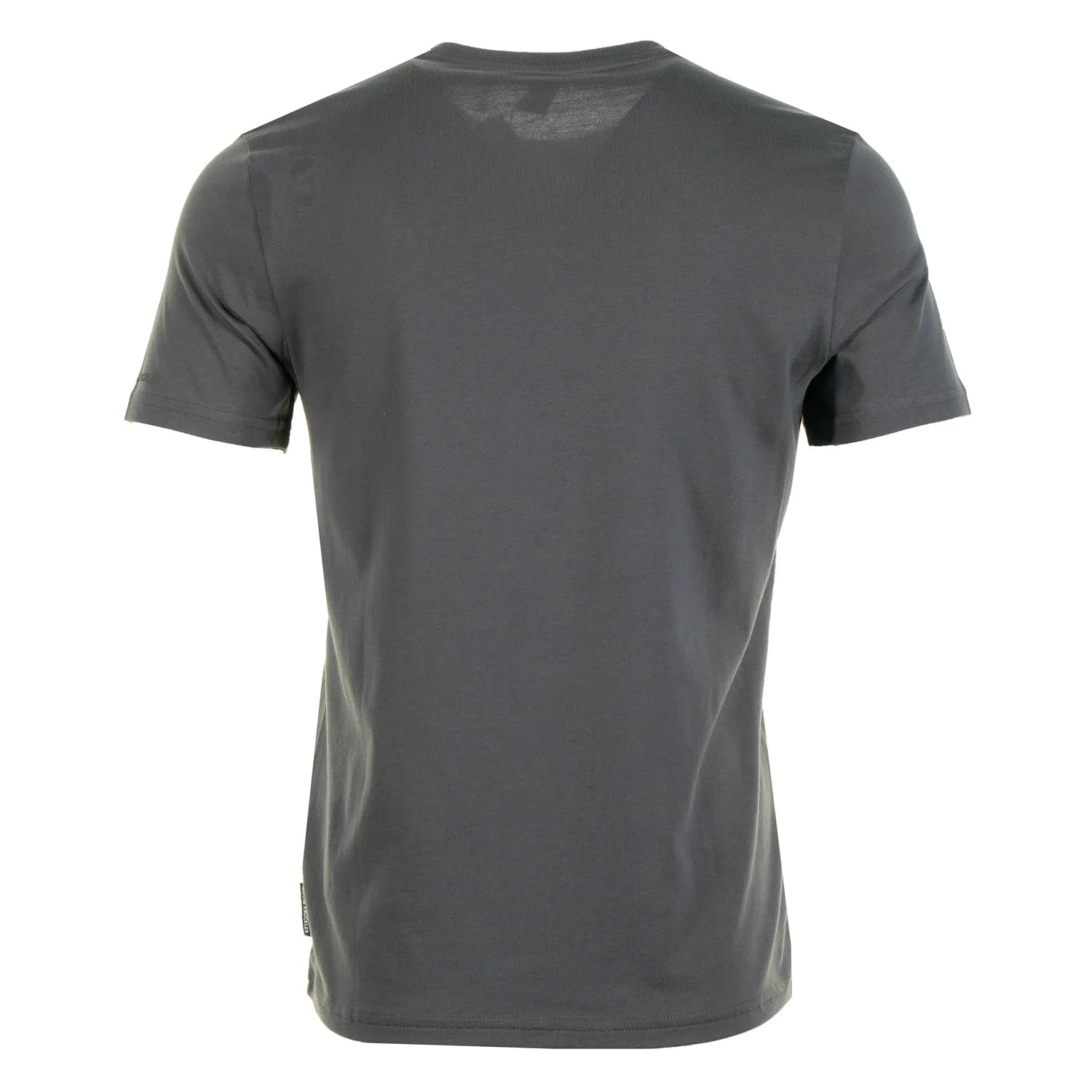 Short Sleeve Chamblee Leaf T Shirt Cement sold by RAGAZZI product image thumbnail 2