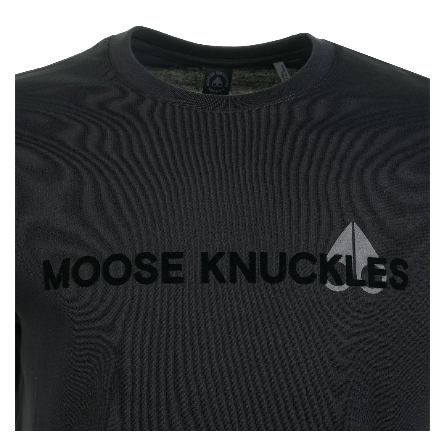 Short Sleeve Conway T Shirt Black sold by RAGAZZI product image thumbnail 3