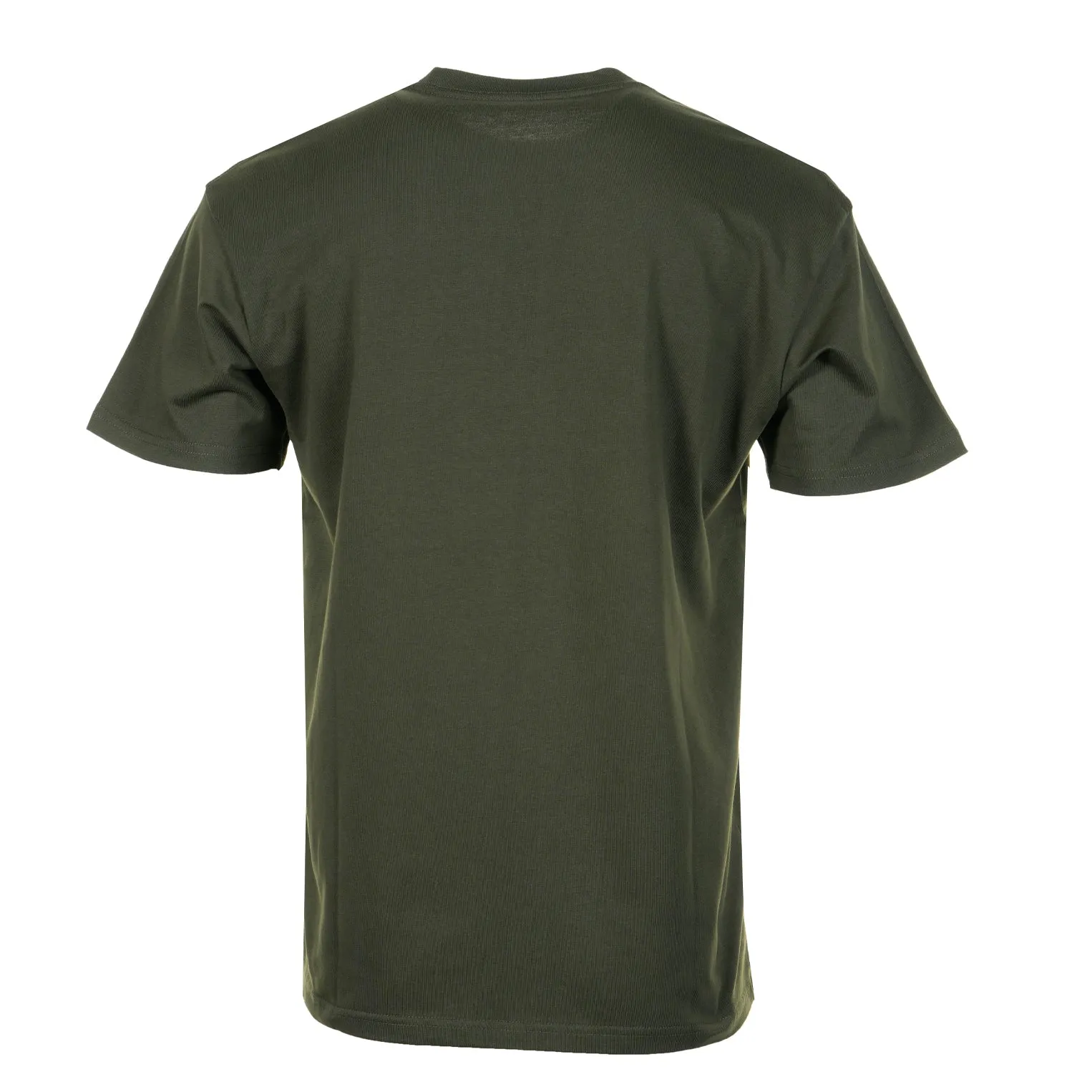 Short Sleeve Chase T Shirt Olive Gold sold by RAGAZZI product image thumbnail 2