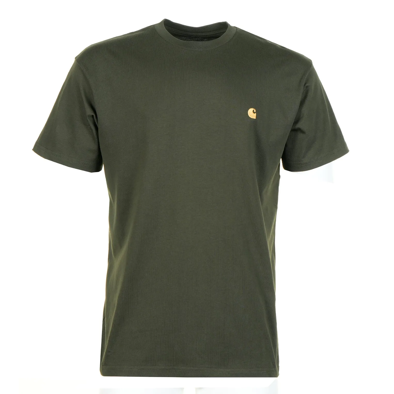 Short Sleeve Chase T Shirt Olive Gold sold by RAGAZZI