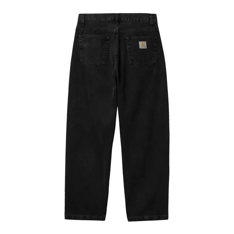 Landon Pant Denim Black sold by RAGAZZI