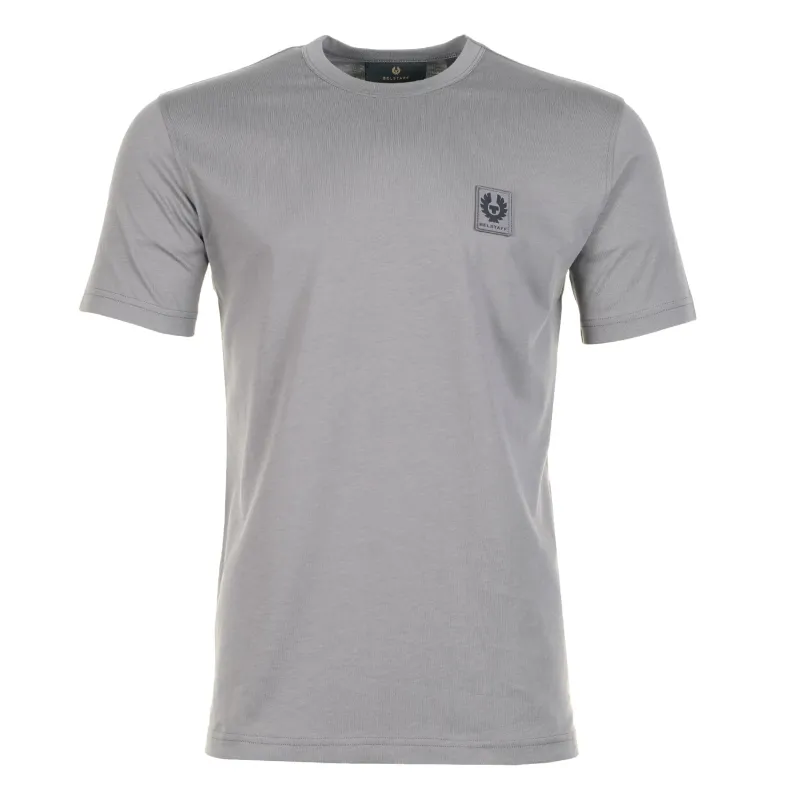 Short Sleeve T Shirt Tornado Grey sold by RAGAZZI