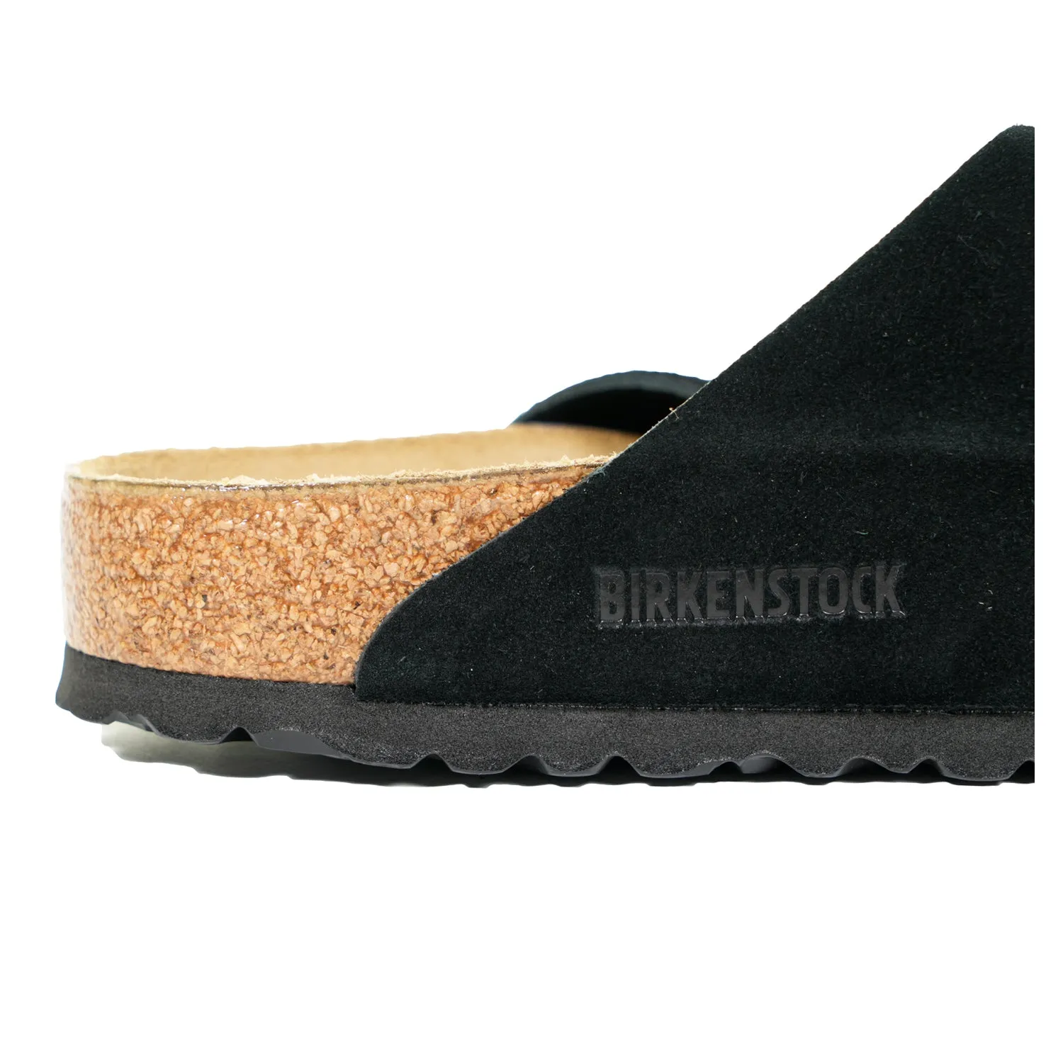 Arizona LEVE Black Suede Regular Width sold by RAGAZZI product image thumbnail 5