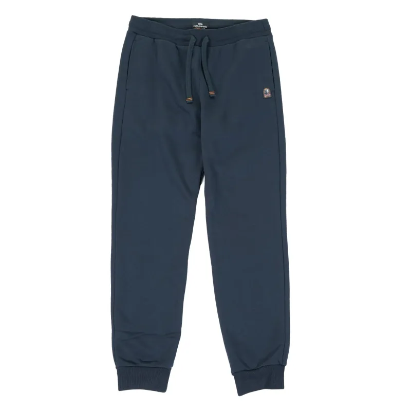 Makalu Fleece Pants Blue Navy sold by RAGAZZI
