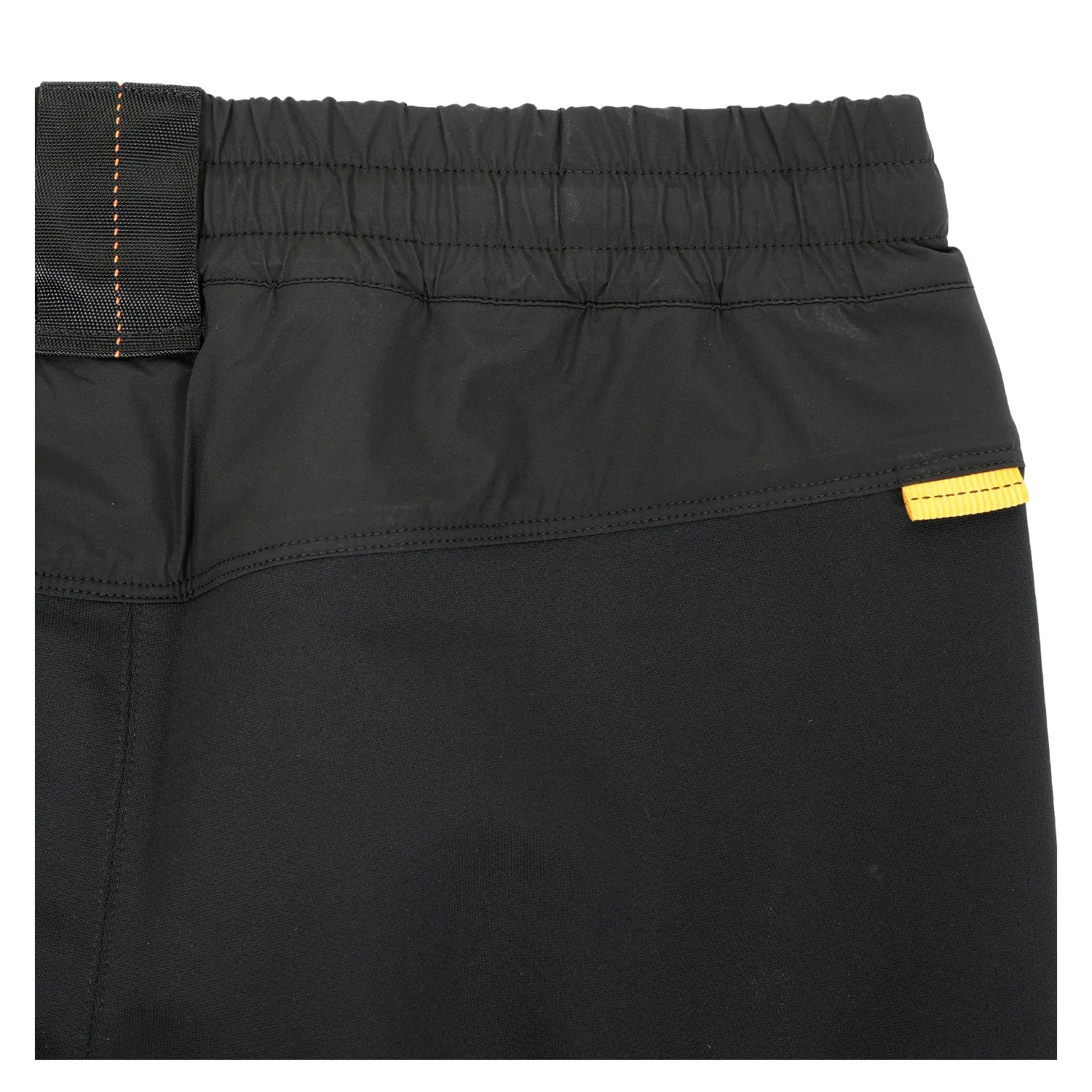 Malangutti Fleece Nylon Pants Black sold by RAGAZZI product image thumbnail 4