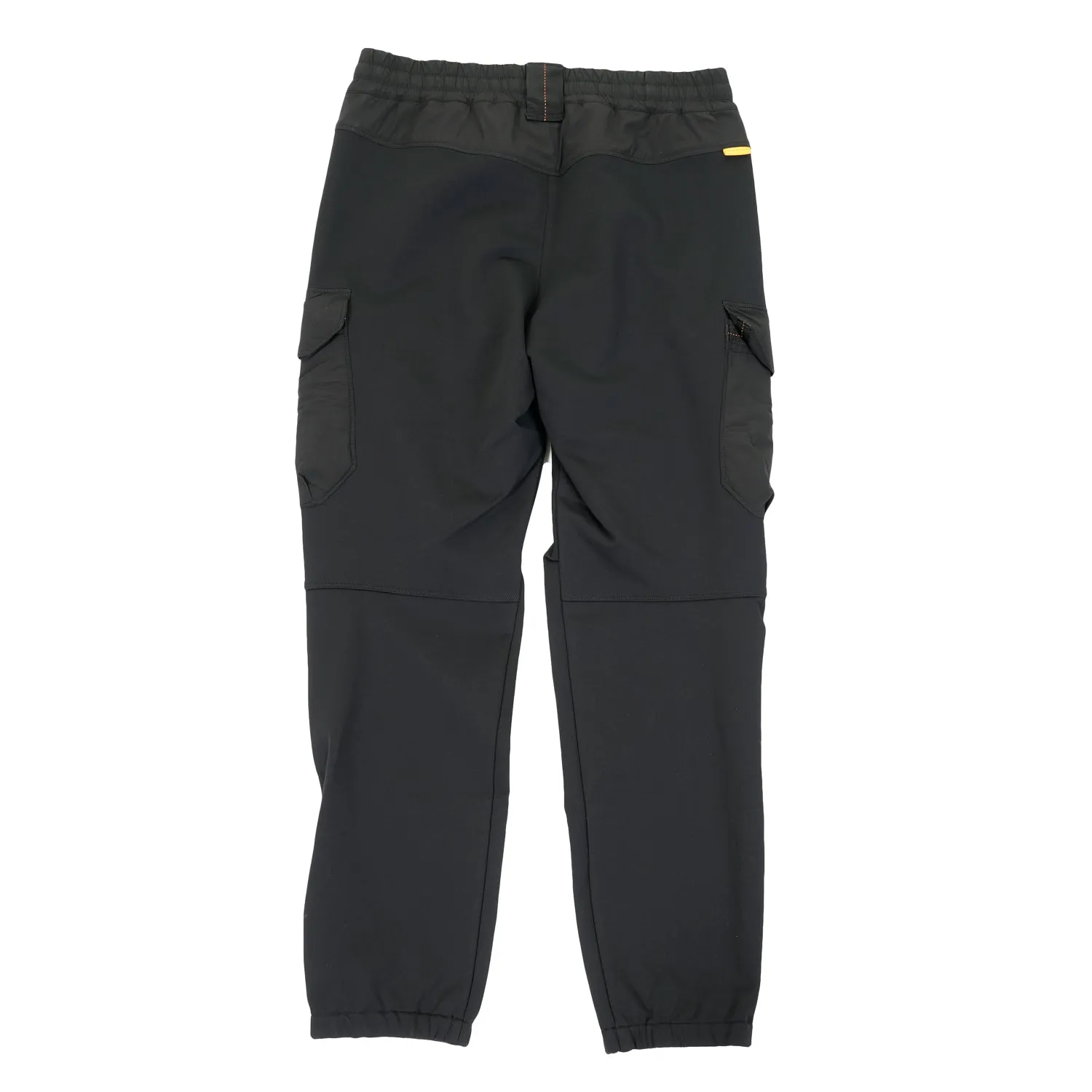 Malangutti Fleece Nylon Pants Black sold by RAGAZZI product image thumbnail 2