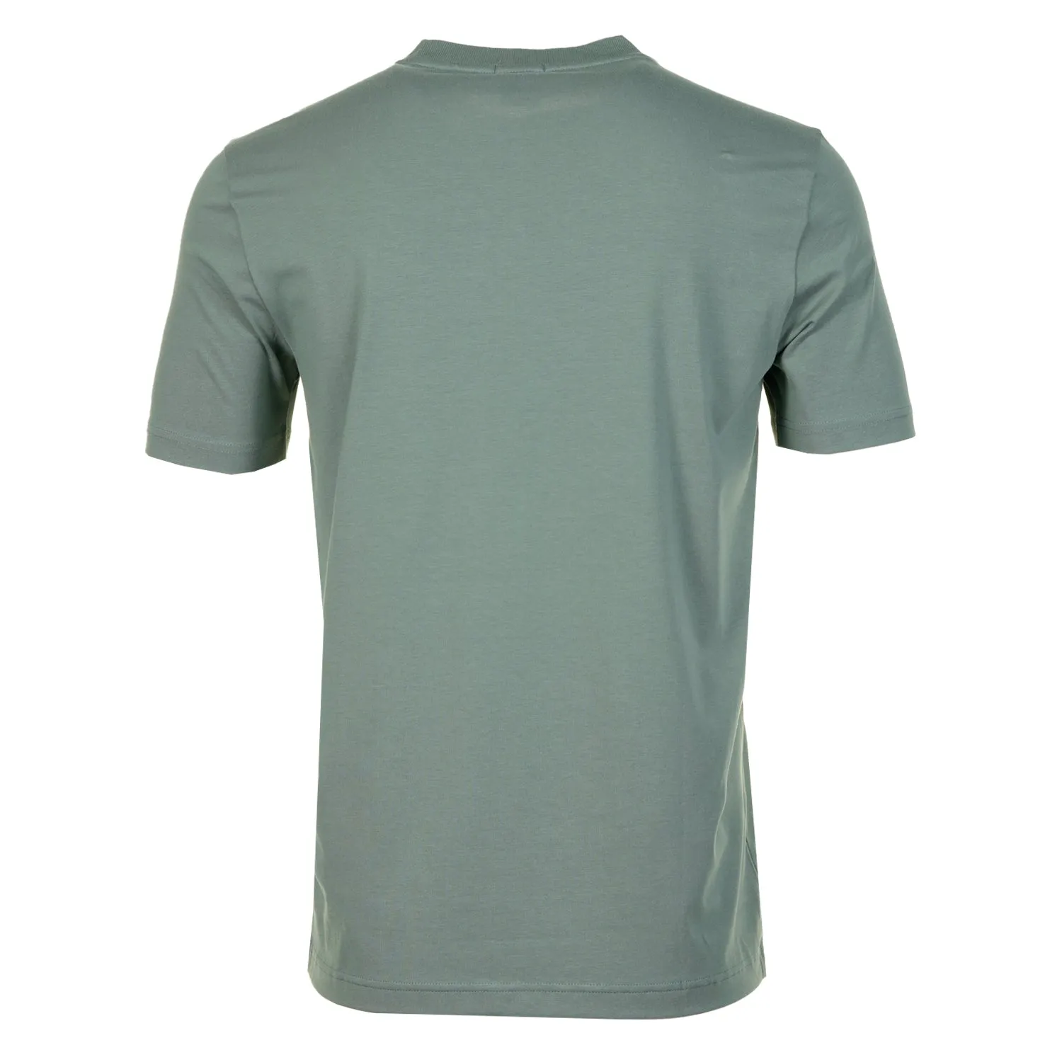 Tee T Shirt 358 Open Green sold by RAGAZZI product image thumbnail 2