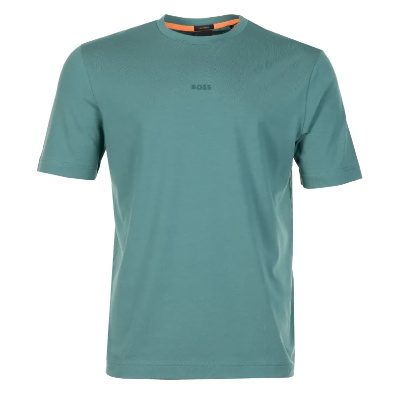 TChup T Shirt 369 Open Green sold by RAGAZZI