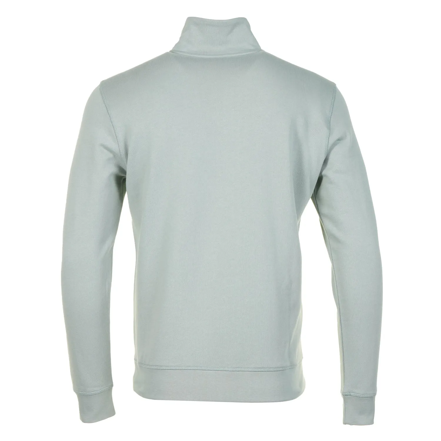 Zetrust Quarter Zip Sweatshirt 351 Open Green sold by RAGAZZI product image thumbnail 2