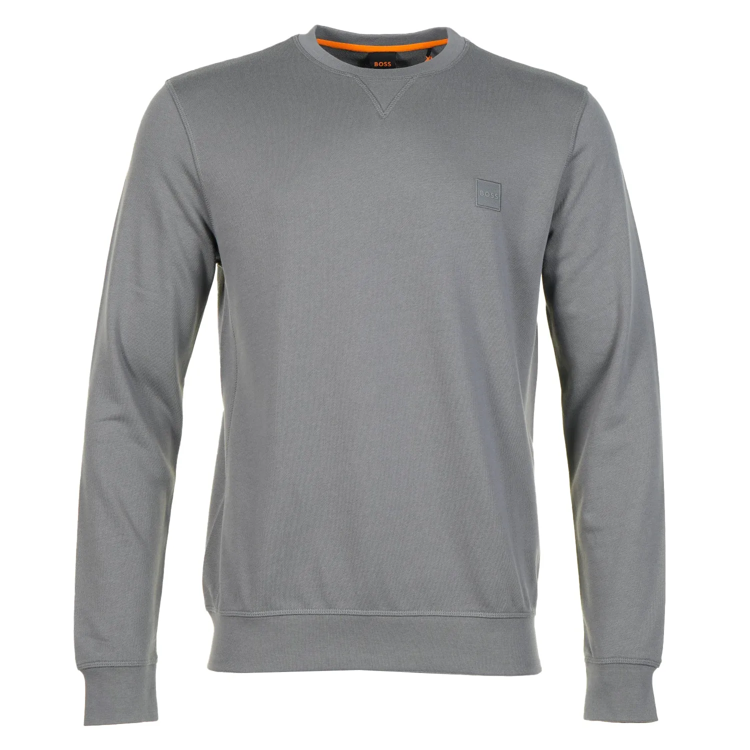 Westart Sweatshirt 062 Open Grey sold by RAGAZZI