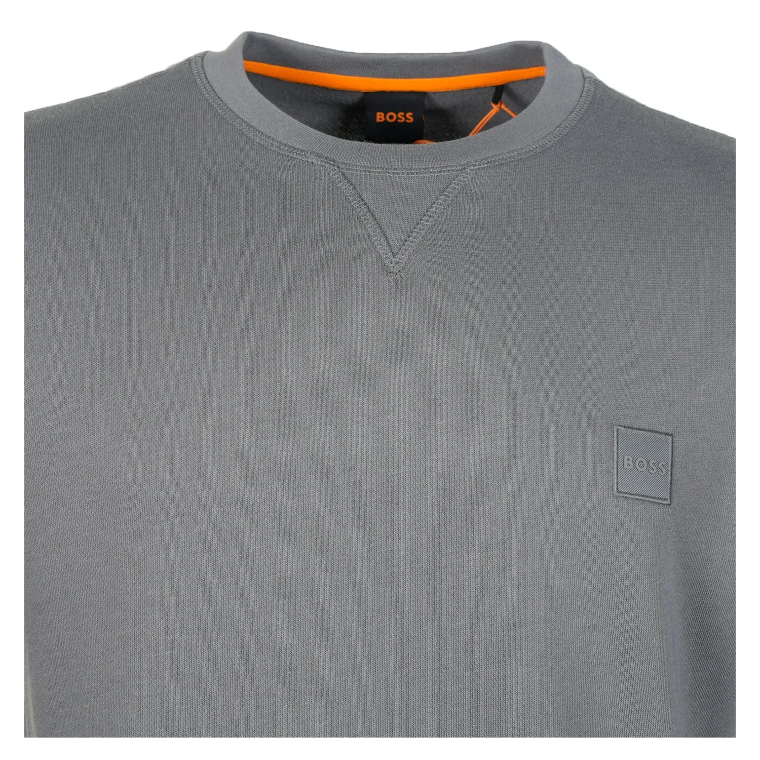 Westart Sweatshirt 062 Open Grey sold by RAGAZZI product image thumbnail 3