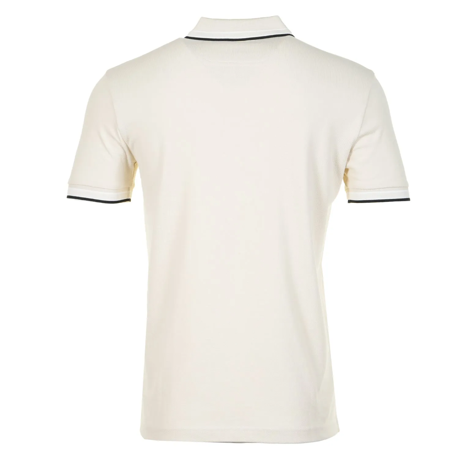 Paddy Short Sleeve Polo Shirt 133 Open White sold by RAGAZZI product image thumbnail 2