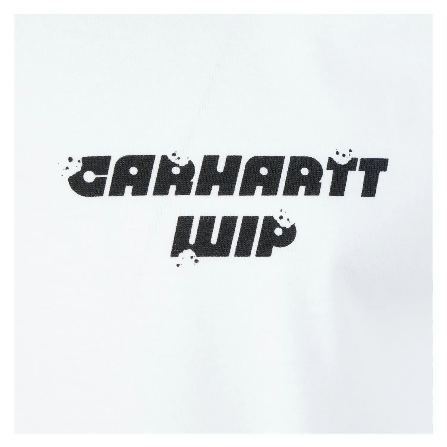 Short Sleeve Wiptopia T Shirt White sold by RAGAZZI product image thumbnail 3