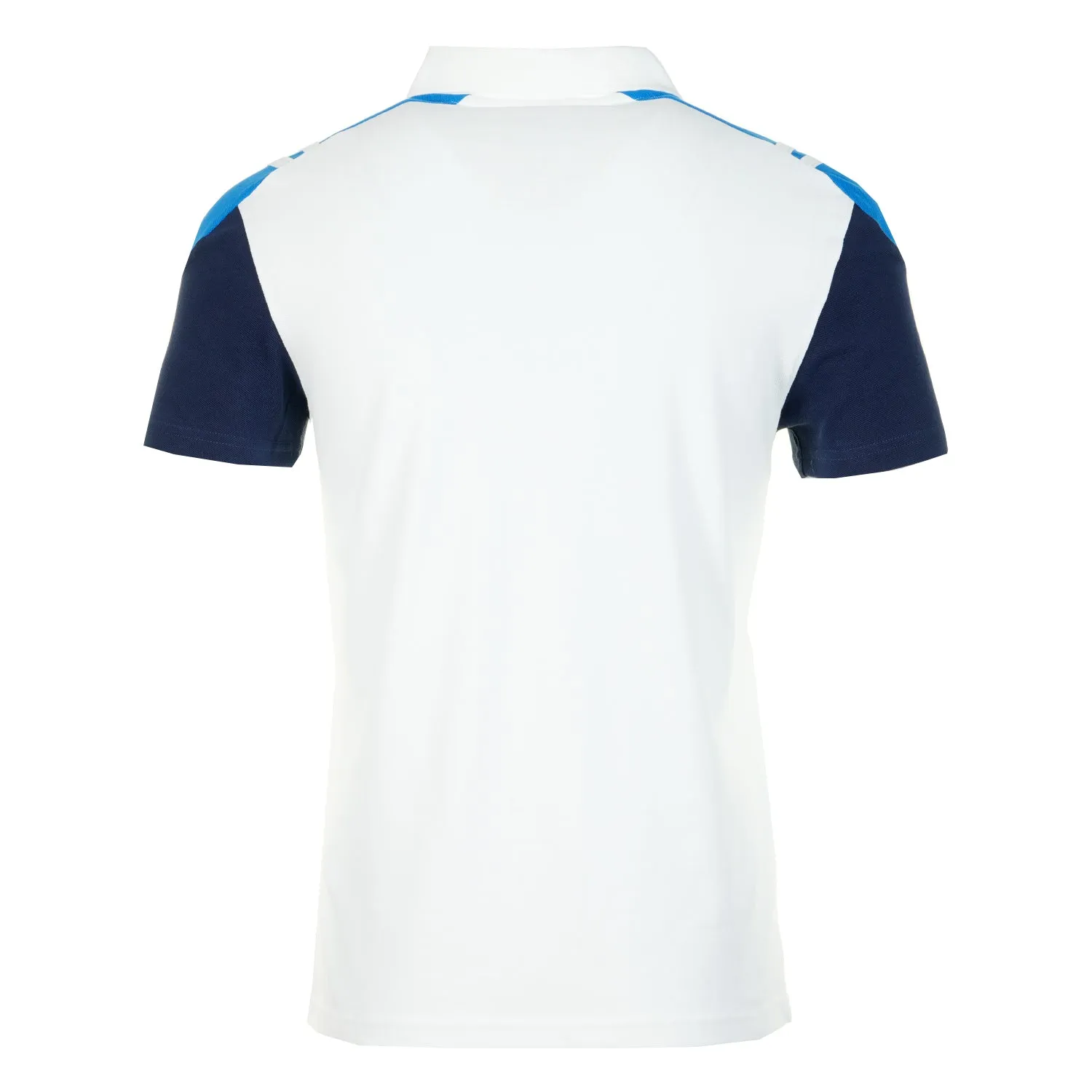Short Sleeve Drive Polo Shirt White sold by RAGAZZI product image thumbnail 2