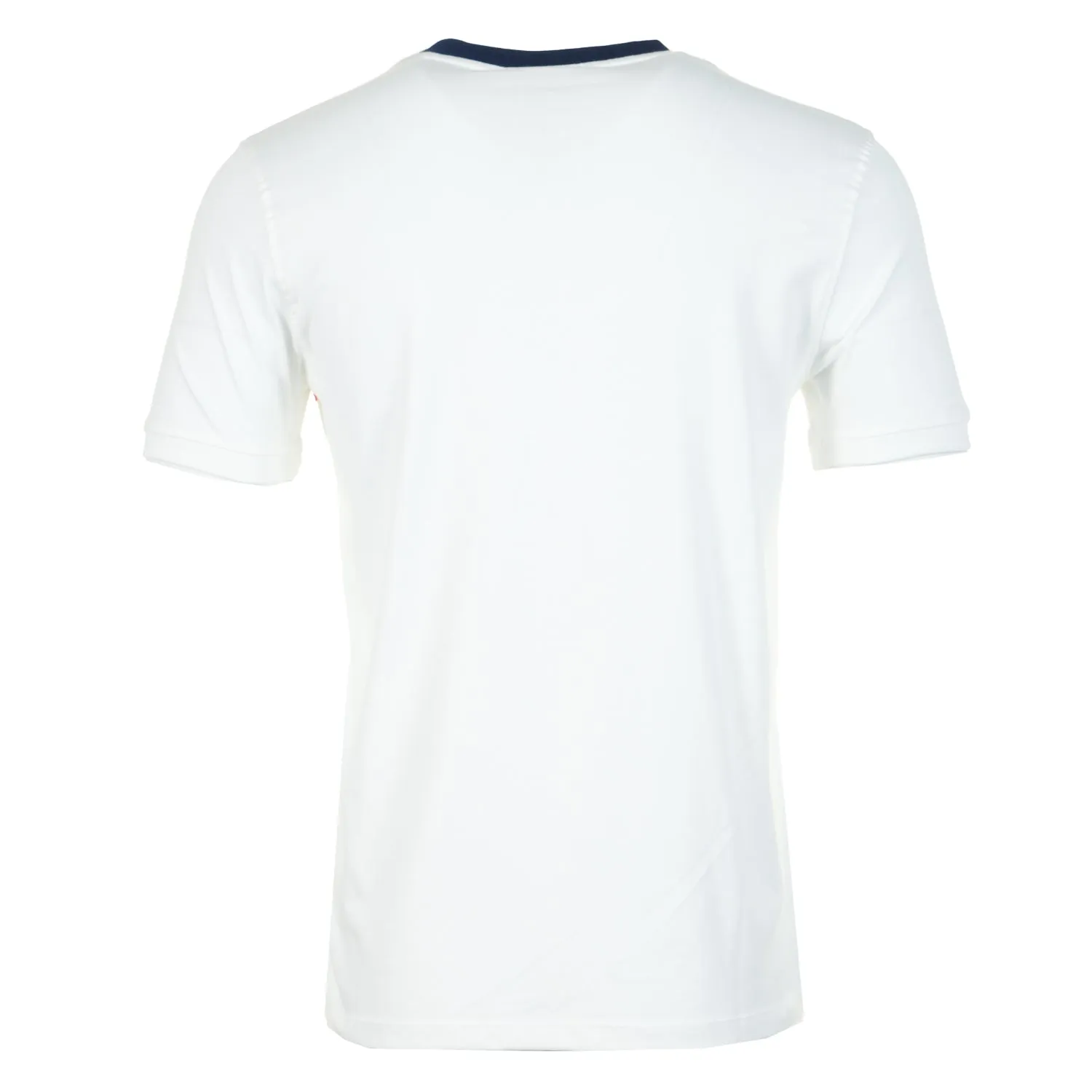 Supermac Short Sleeve Tee White sold by RAGAZZI product image thumbnail 2