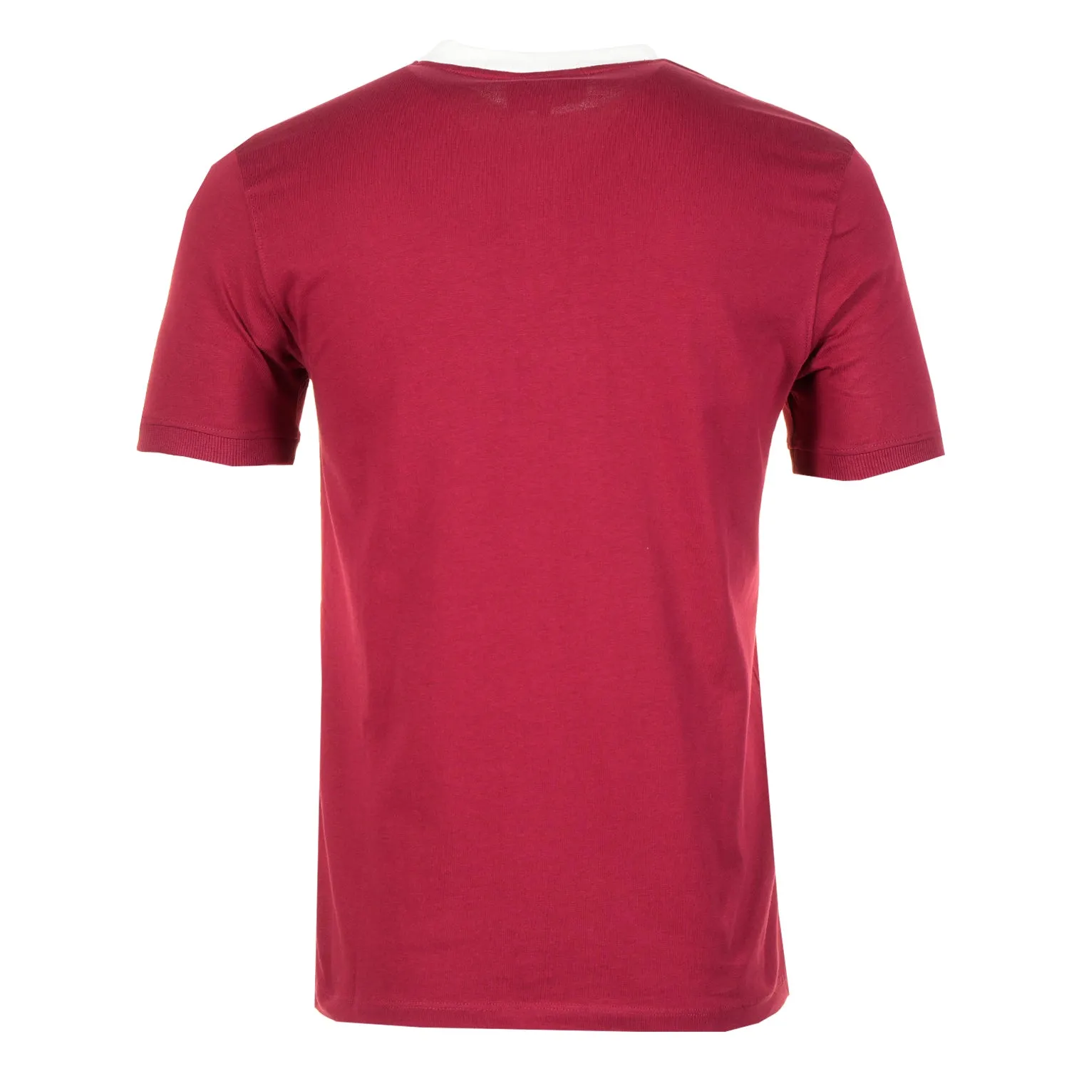 Supermac Short Sleeve Tee Rhubarb sold by RAGAZZI product image thumbnail 2