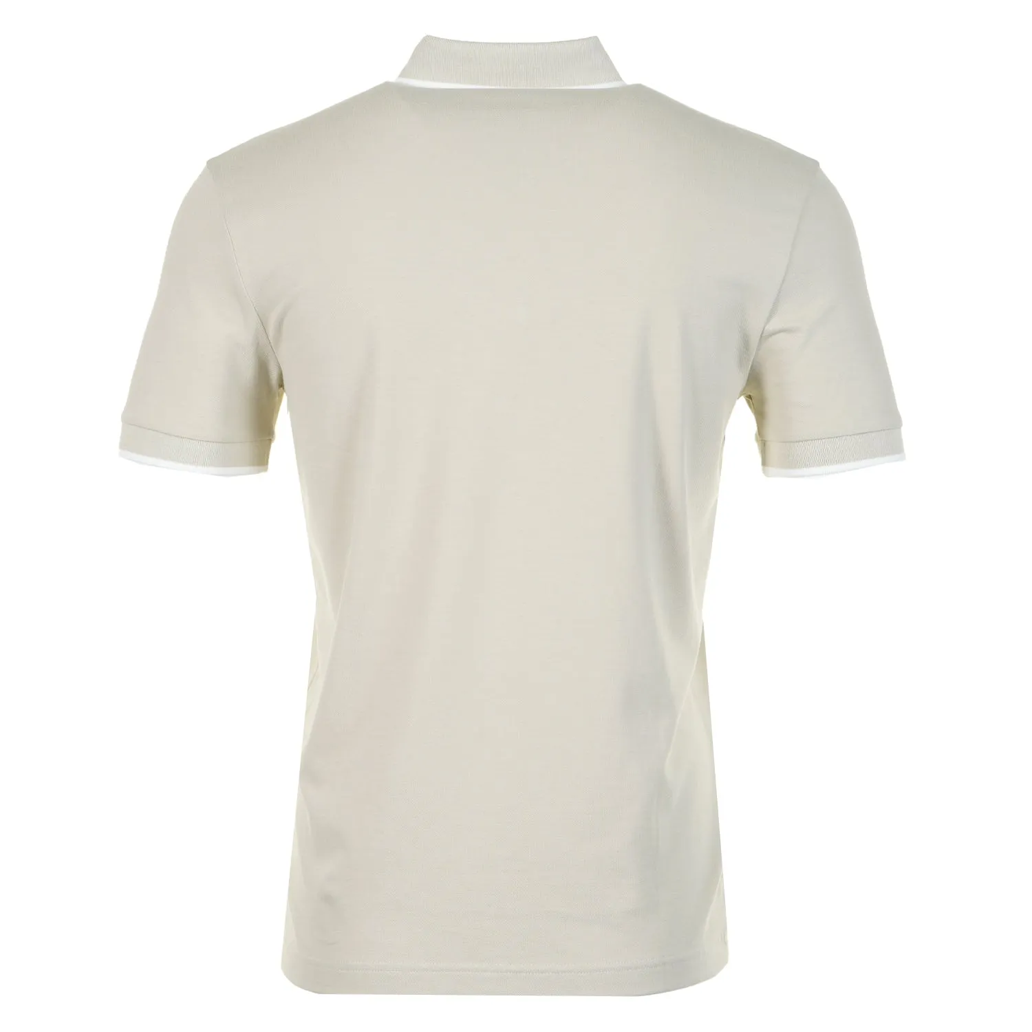 Passertip Short Sleeve Polo Shirt 271 Light Beige sold by RAGAZZI product image thumbnail 2
