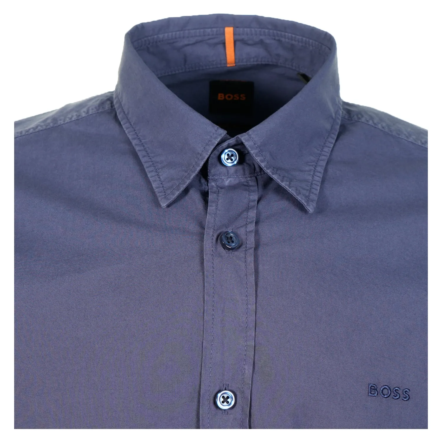 Relegant 6 Long Sleeve Shirt 418 Navy sold by RAGAZZI product image thumbnail 3