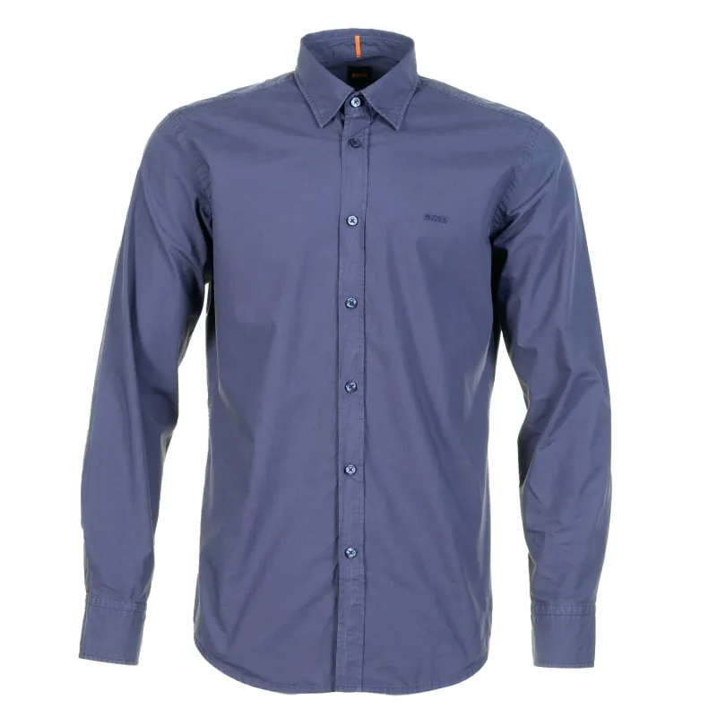 Relegant 6 Long Sleeve Shirt 418 Navy sold by RAGAZZI