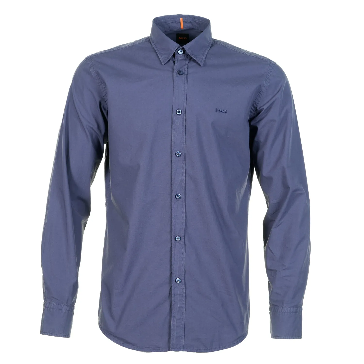 Relegant 6 Long Sleeve Shirt 418 Navy sold by RAGAZZI