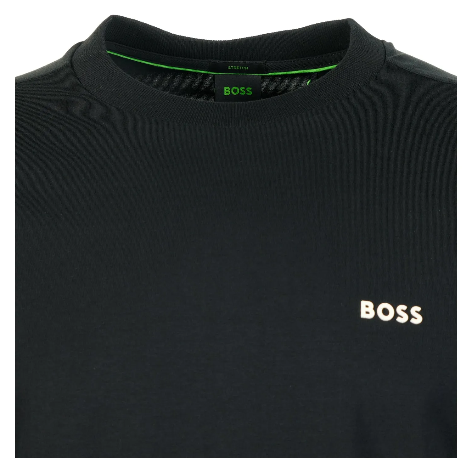 Tee T Shirt 009 Black sold by RAGAZZI product image thumbnail 3