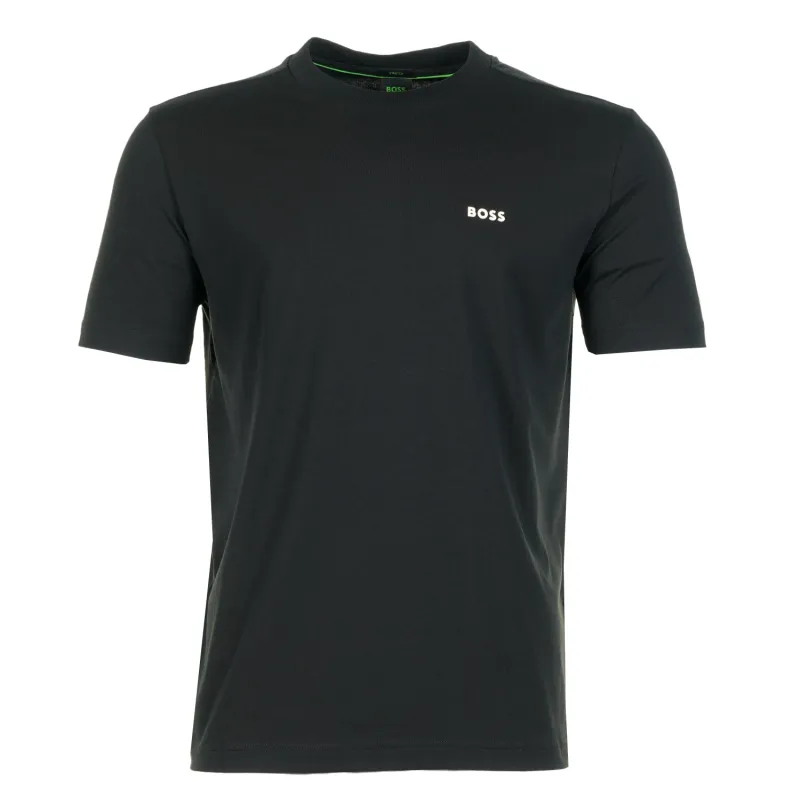 Tee T Shirt 009 Black sold by RAGAZZI