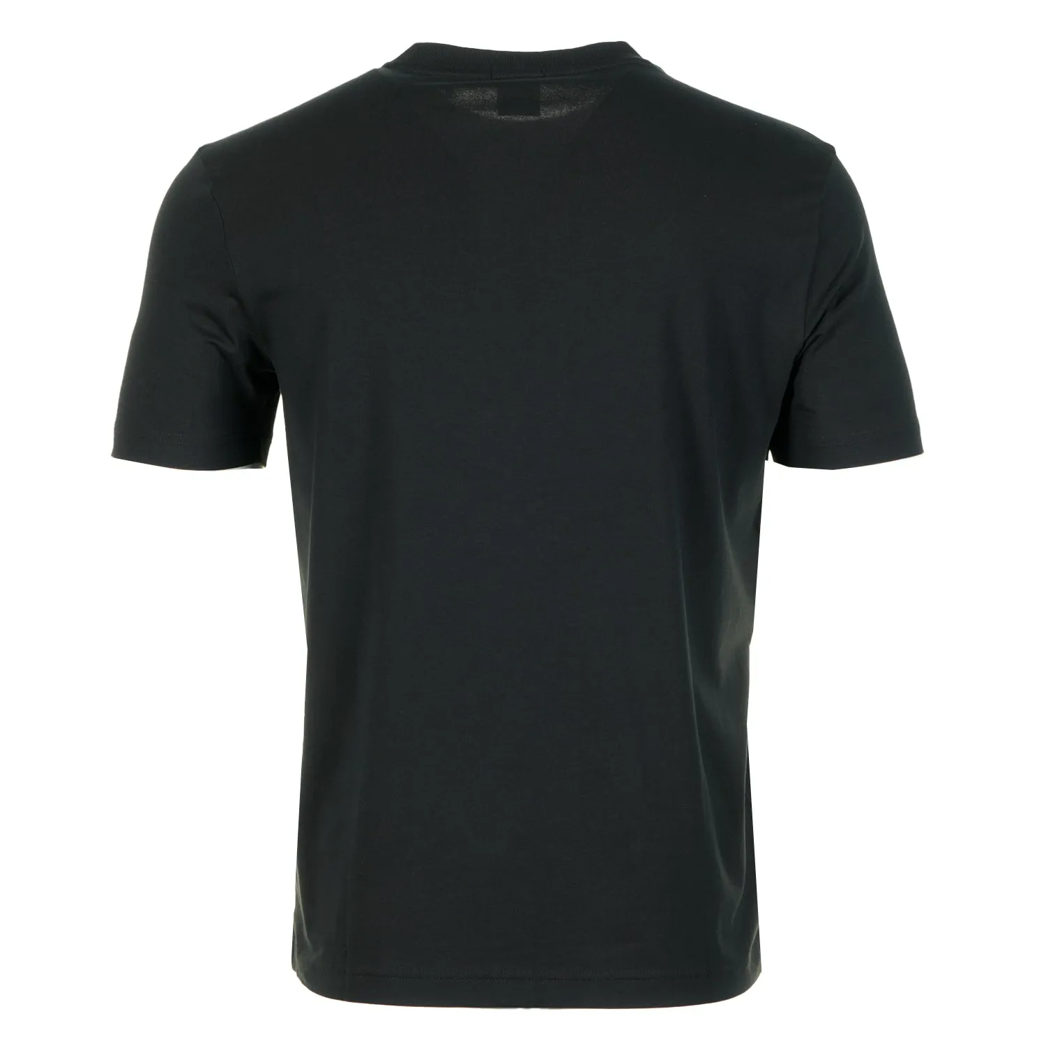 Tee T Shirt 009 Black sold by RAGAZZI product image thumbnail 2