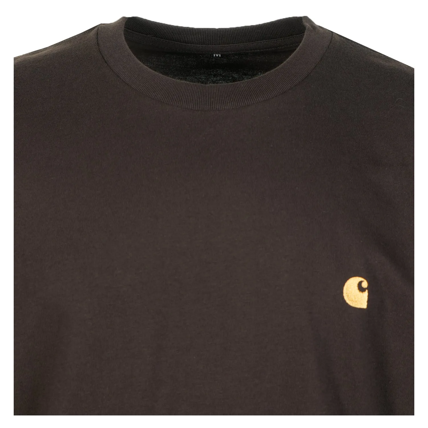 Short Sleeve Chase T Shirt Tobacco Gold sold by RAGAZZI product image thumbnail 3