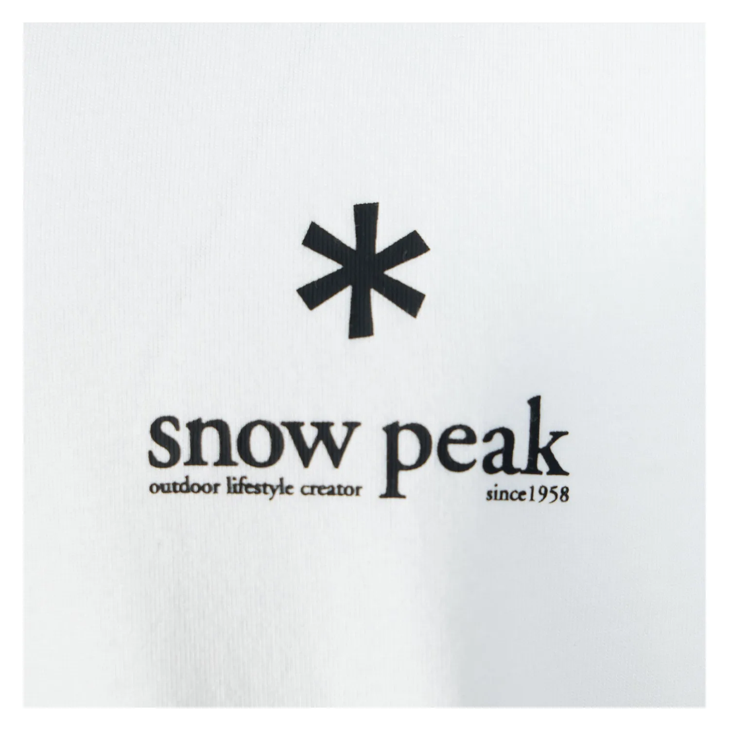 Soft Cotton Relaxed Fit Logo T Shirt Off White sold by RAGAZZI product image thumbnail 3