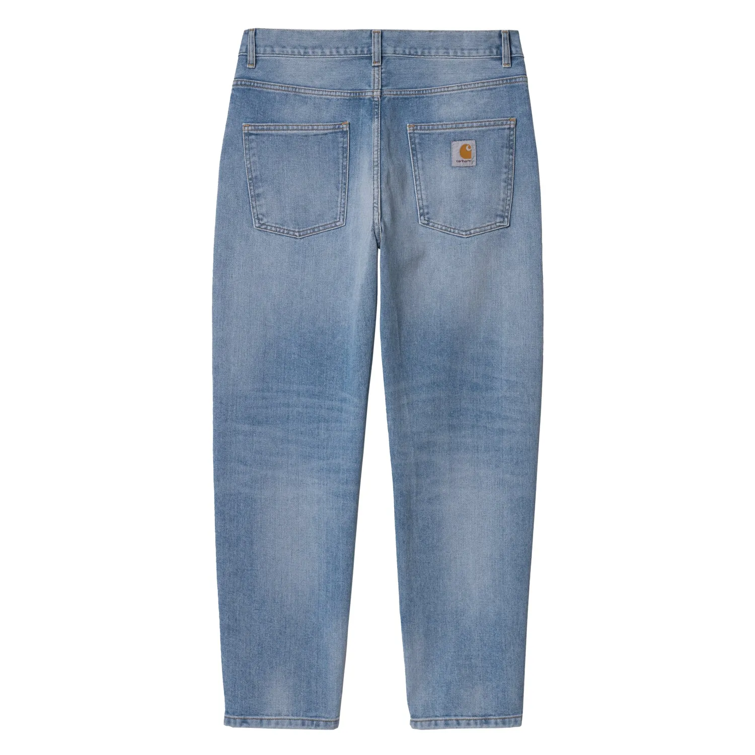 Newel Pant Maitland Denim Blue Light Used Wash sold by RAGAZZI product image thumbnail 2