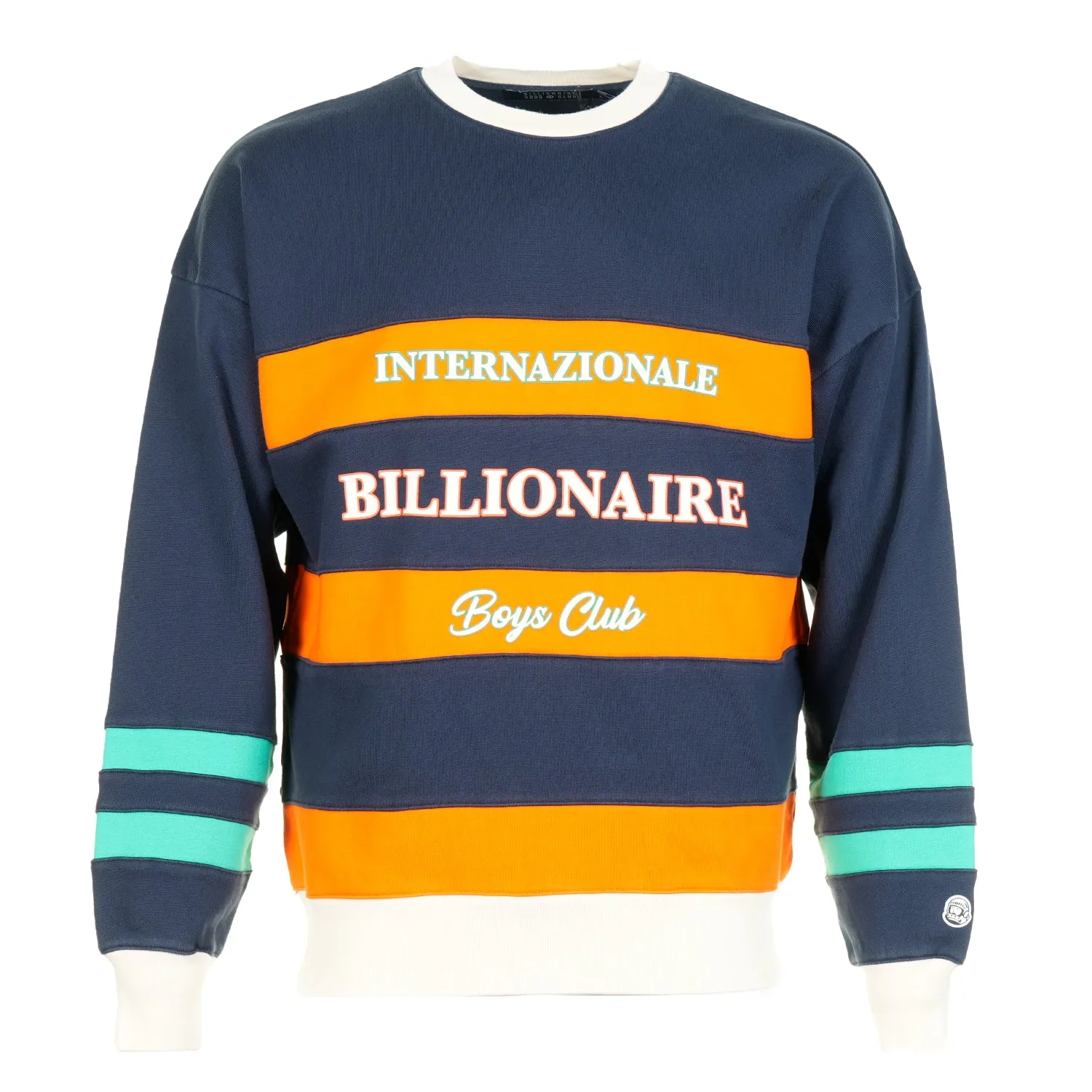 Internazionale Crewneck Sweatshirt Navy sold by RAGAZZI