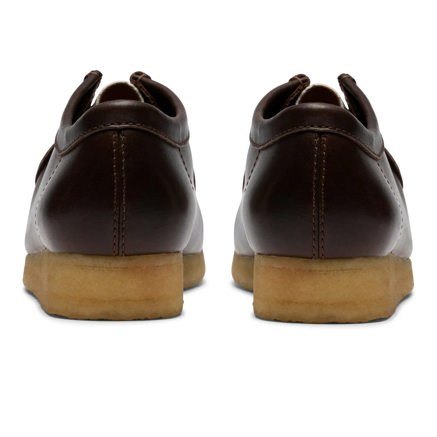 Wallabee Brown Interest Leather Shoe sold by RAGAZZI product image thumbnail 5