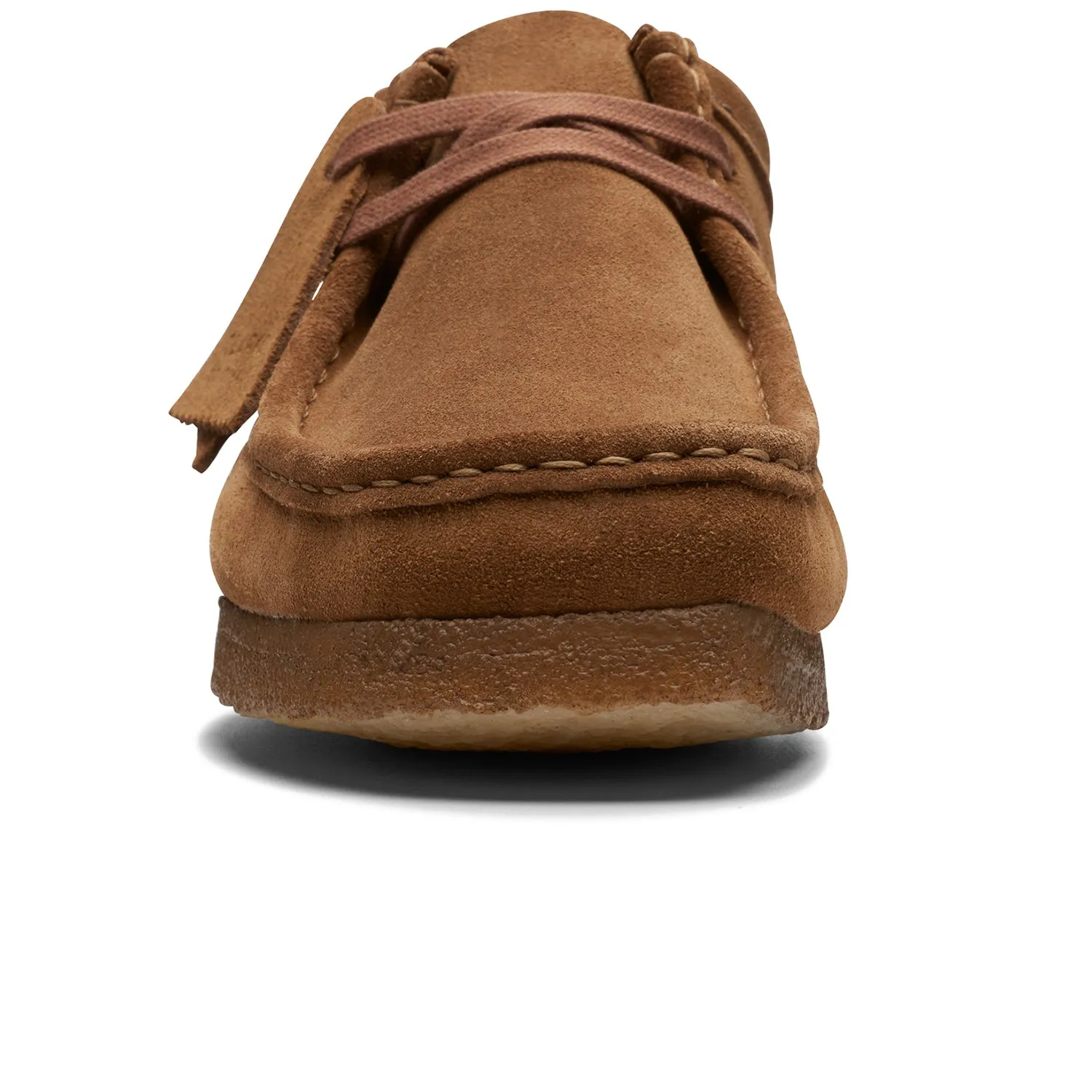 Wallabee Shoe Cola Suede sold by RAGAZZI product image thumbnail 5