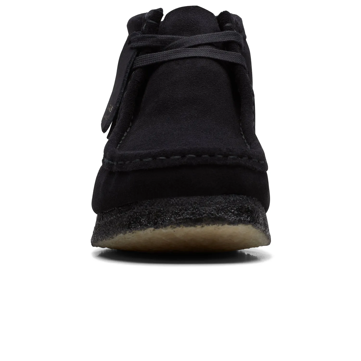 Wallabee Boot Black Suede sold by RAGAZZI product image thumbnail 4