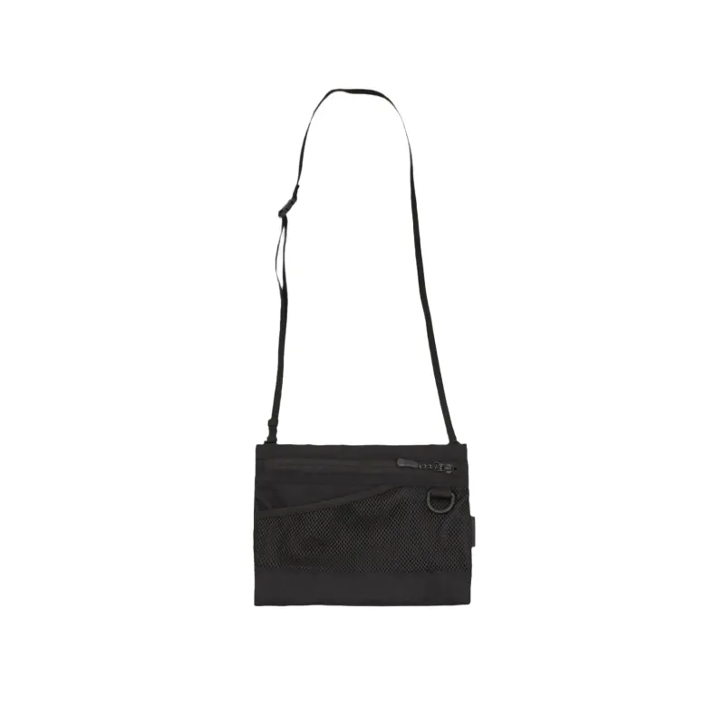 Snow Peak Everyday Use Sacoche Bag Black sold by RAGAZZI