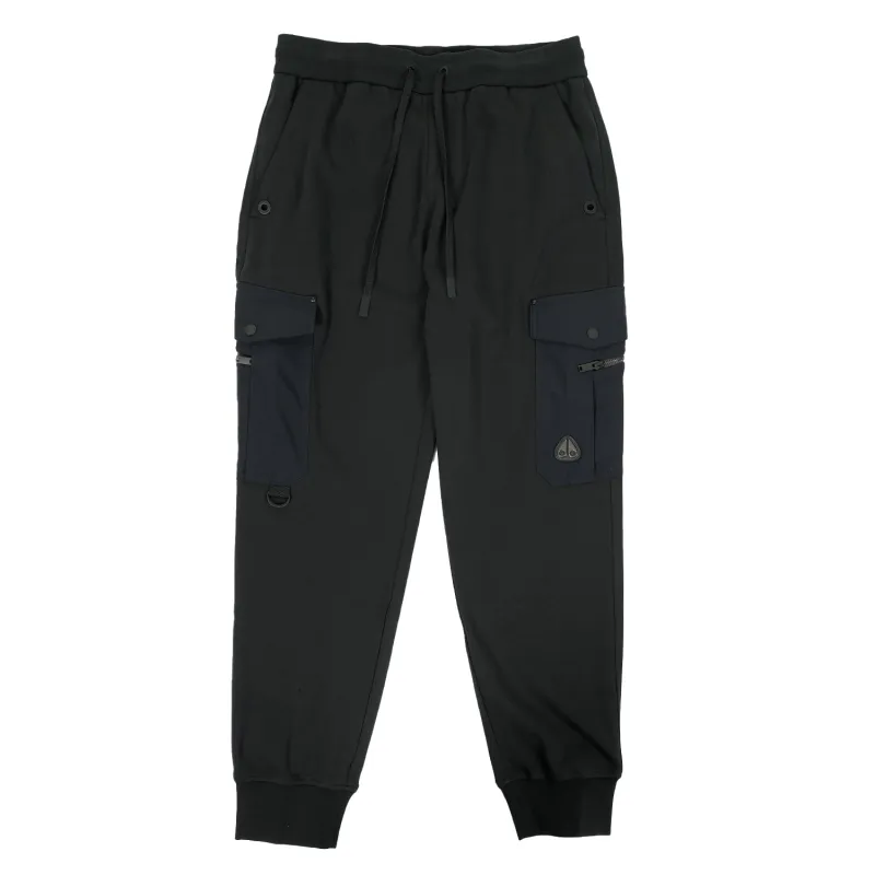 Dalon Jogger Black sold by RAGAZZI