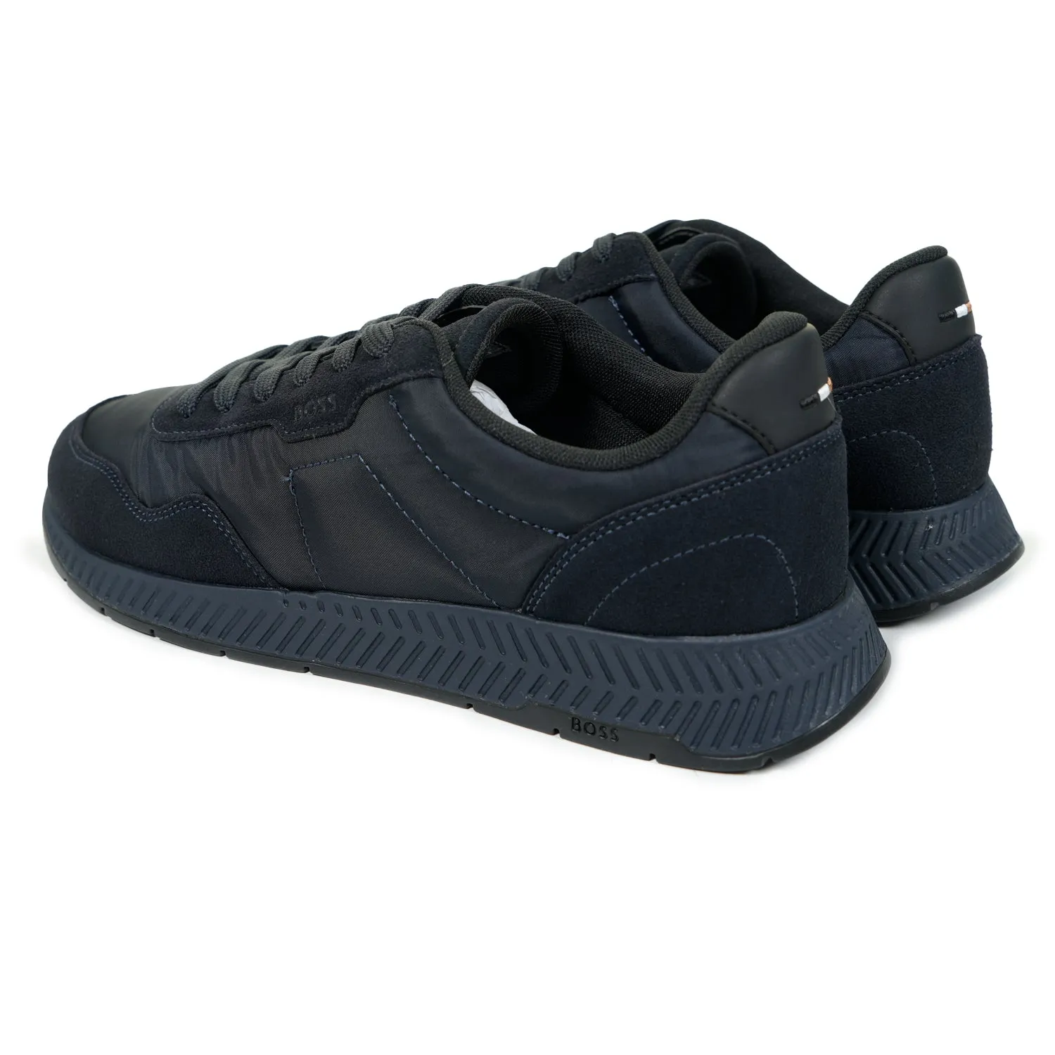 Titanium Runn Trainer Dark Blue sold by RAGAZZI product image thumbnail 3