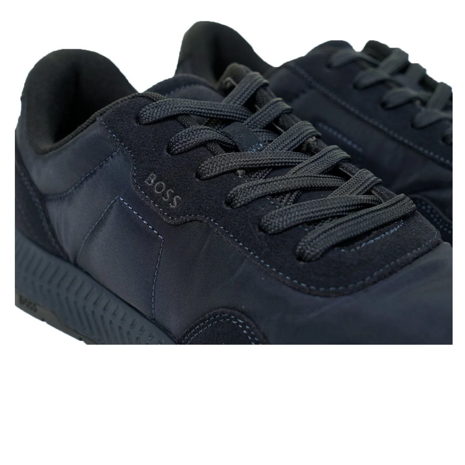 Titanium Runn Trainer Dark Blue sold by RAGAZZI product image thumbnail 4
