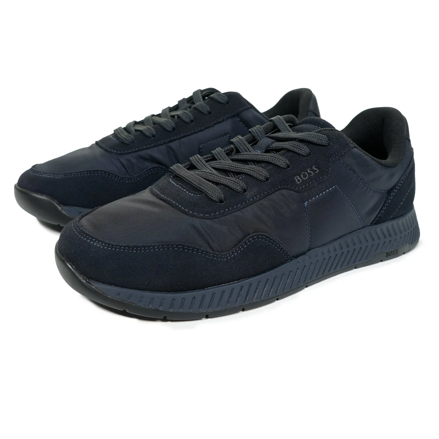 Titanium Runn Trainer Dark Blue sold by RAGAZZI product image thumbnail 2