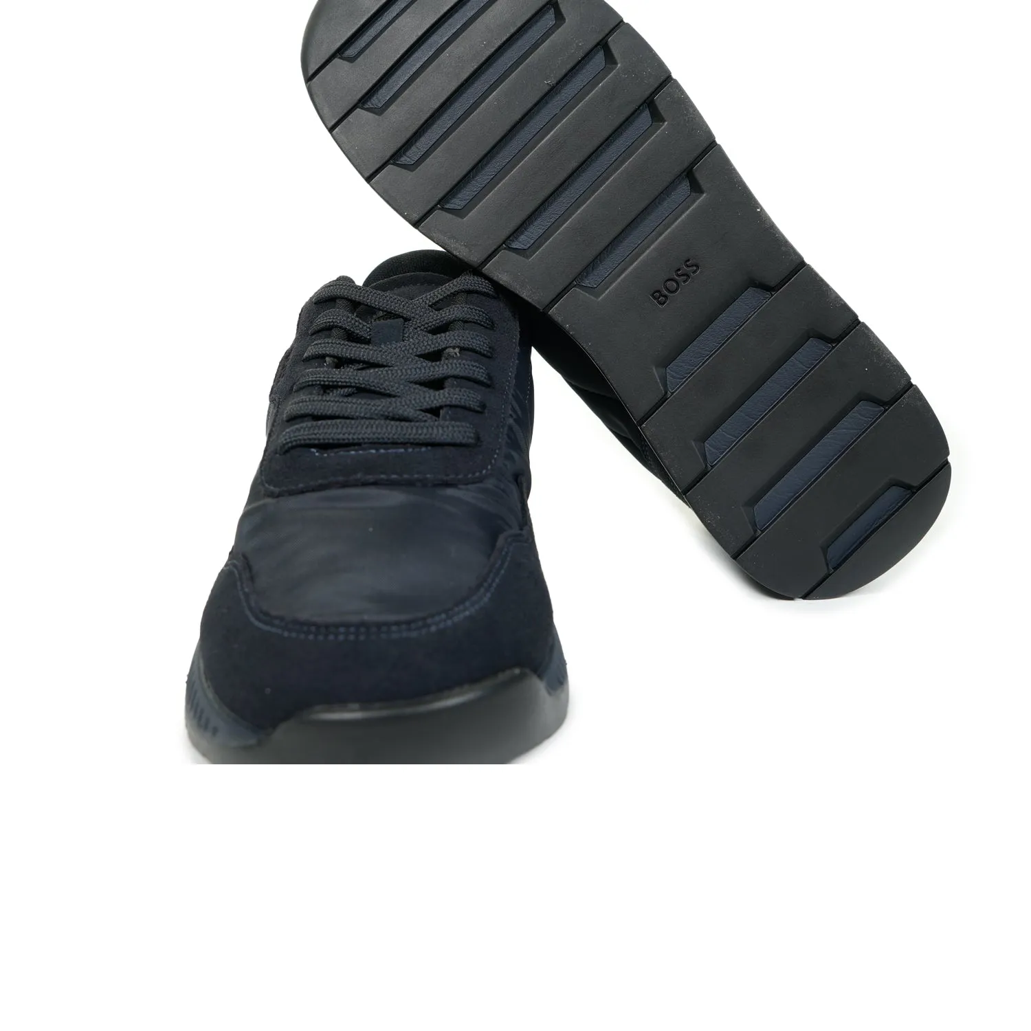 Titanium Runn Trainer Dark Blue sold by RAGAZZI product image thumbnail 5